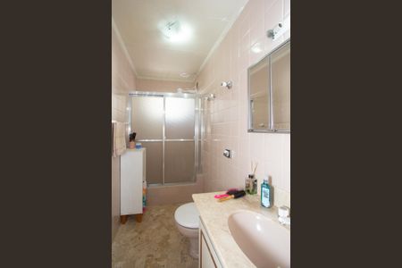 Apartamento à venda com 134m², 3 quartos e 2 vagasBanheiro Social