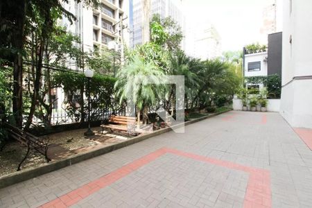 Apartamento à venda com 134m², 3 quartos e 2 vagasÁrea comum