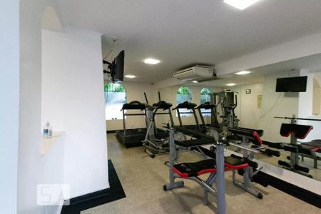 Apartamento à venda com 134m², 3 quartos e 2 vagasÁrea comum - Academia