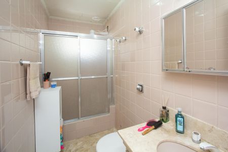 Apartamento à venda com 134m², 3 quartos e 2 vagasBanheiro Social