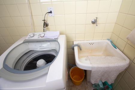 Apartamento à venda com 134m², 3 quartos e 2 vagasÁrea de Serviço