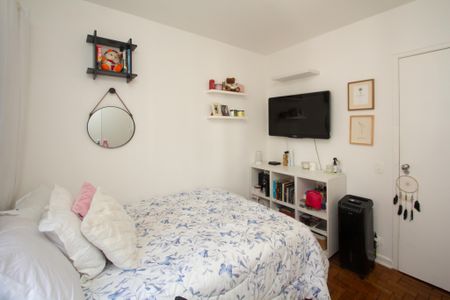 Apartamento à venda com 134m², 3 quartos e 2 vagasQuarto 1