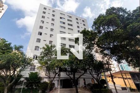 Apartamento à venda com 134m², 3 quartos e 2 vagasFachada