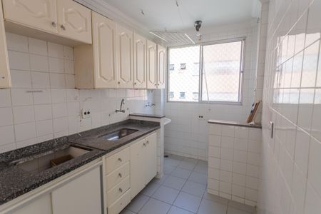 Apartamento à venda com 52m², 3 quartos e 1 vagaCozinha/Área de Serviço