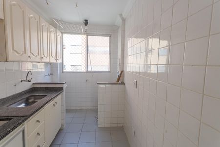 Apartamento à venda com 52m², 3 quartos e 1 vagaCozinha/Área de Serviço