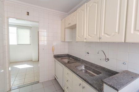 Apartamento à venda com 52m², 3 quartos e 1 vagaCozinha/Área de Serviço
