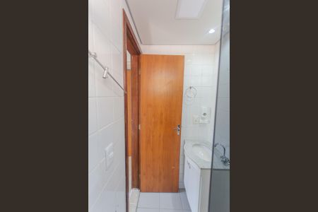 Apartamento à venda com 52m², 3 quartos e 1 vagaBanheiro da Suíte