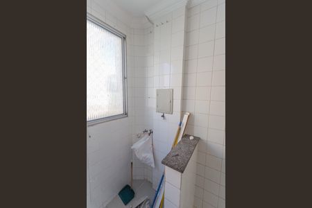 Apartamento à venda com 52m², 3 quartos e 1 vagaCozinha/Área de Serviço