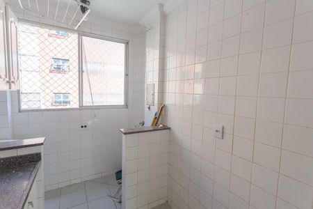 Apartamento à venda com 52m², 3 quartos e 1 vagaCozinha/Área de Serviço