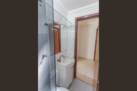 Apartamento à venda com 52m², 3 quartos e 1 vagaBanheiro Social