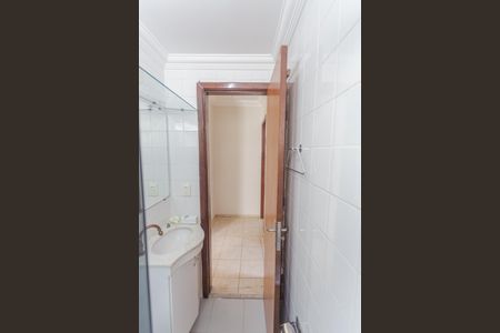 Apartamento à venda com 52m², 3 quartos e 1 vagaBanheiro Social