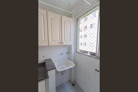 Apartamento à venda com 52m², 3 quartos e 1 vagaCozinha/Área de Serviço