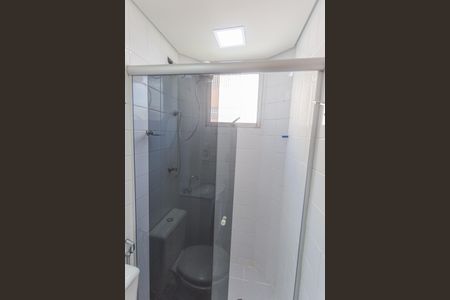 Apartamento à venda com 52m², 3 quartos e 1 vagaBanheiro da Suíte