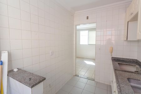 Apartamento à venda com 52m², 3 quartos e 1 vagaCozinha/Área de Serviço