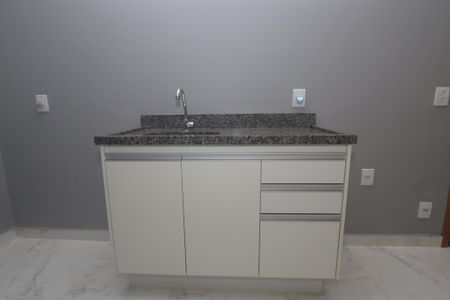 Apartamento para alugar com 48m², 1 quarto e sem vagaCozinha / Lavanderia