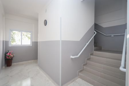 Apartamento para alugar com 48m², 1 quarto e sem vaga Apartamento para alugar com 48m², 1 quarto e sem vagaHall de entrada