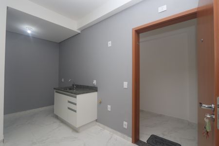 Apartamento para alugar com 48m², 1 quarto e sem vagaCozinha / Lavanderia