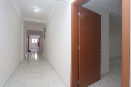 Apartamento para alugar com 48m², 1 quarto e sem vagaHall Social