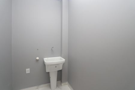 Apartamento para alugar com 48m², 1 quarto e sem vagaLavanderia