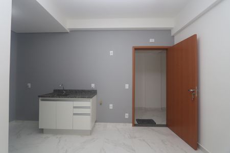 Apartamento para alugar com 48m², 1 quarto e sem vagaCozinha / Lavanderia