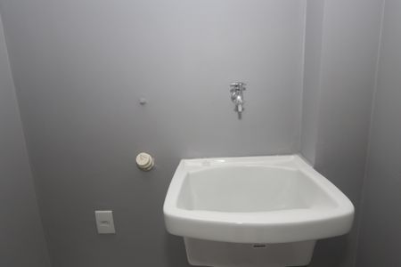 Apartamento para alugar com 48m², 1 quarto e sem vagaLavanderia