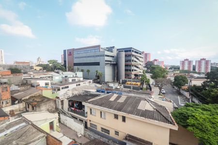 Apartamento para alugar com 48m², 1 quarto e sem vaga Apartamento para alugar com 48m², 1 quarto e sem vagaVista do predio