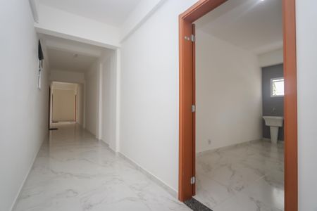 Apartamento para alugar com 48m², 1 quarto e sem vaga Apartamento para alugar com 48m², 1 quarto e sem vagaHall Social