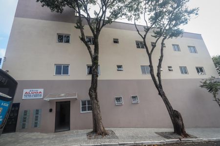 Apartamento para alugar com 48m², 1 quarto e sem vaga Apartamento para alugar com 48m², 1 quarto e sem vagaFachada do predio