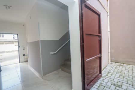 Apartamento para alugar com 48m², 1 quarto e sem vaga Apartamento para alugar com 48m², 1 quarto e sem vagaHall de entrada