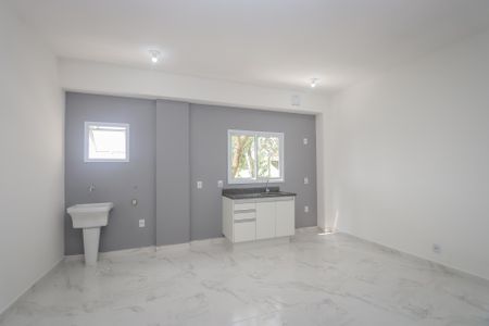 Apartamento para alugar com 48m², 1 quarto e sem vaga Apartamento para alugar com 48m², 1 quarto e sem vagaSala/Cozinha
