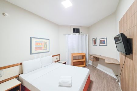 Apartamento para alugar com 37m², 1 quarto e 1 vaga Apartamento para alugar com 37m², 1 quarto e 1 vagaQuarto