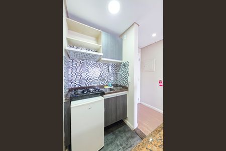 Apartamento para alugar com 37m², 1 quarto e 1 vaga Apartamento para alugar com 37m², 1 quarto e 1 vagaCozinha