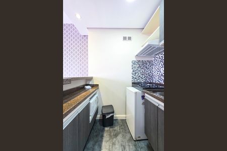 Apartamento para alugar com 37m², 1 quarto e 1 vaga Apartamento para alugar com 37m², 1 quarto e 1 vagaCozinha