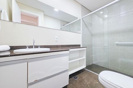 Apartamento para alugar com 37m², 1 quarto e 1 vaga Apartamento para alugar com 37m², 1 quarto e 1 vagaBanheiro
