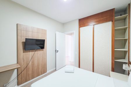 Apartamento para alugar com 37m², 1 quarto e 1 vaga Apartamento para alugar com 37m², 1 quarto e 1 vagaQuarto