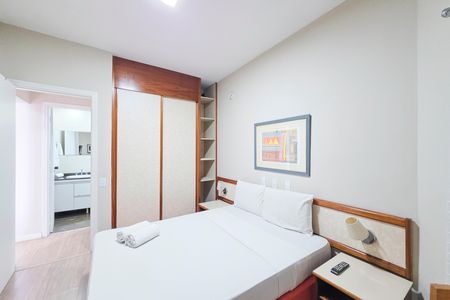 Apartamento para alugar com 37m², 1 quarto e 1 vaga Apartamento para alugar com 37m², 1 quarto e 1 vagaQuarto