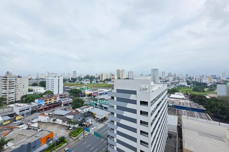 Apartamento para alugar com 37m², 1 quarto e 1 vaga Apartamento para alugar com 37m², 1 quarto e 1 vagaVista