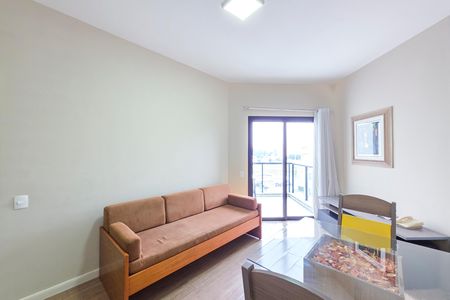 Apartamento para alugar com 37m², 1 quarto e 1 vaga Apartamento para alugar com 37m², 1 quarto e 1 vagaSala