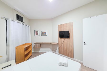 Apartamento para alugar com 37m², 1 quarto e 1 vaga Apartamento para alugar com 37m², 1 quarto e 1 vagaQuarto