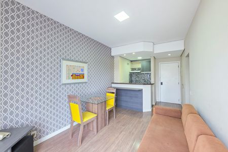 Apartamento para alugar com 37m², 1 quarto e 1 vaga Apartamento para alugar com 37m², 1 quarto e 1 vagaSala