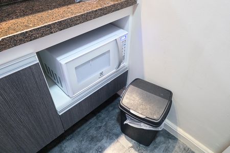 Apartamento para alugar com 37m², 1 quarto e 1 vaga Apartamento para alugar com 37m², 1 quarto e 1 vagaCozinha