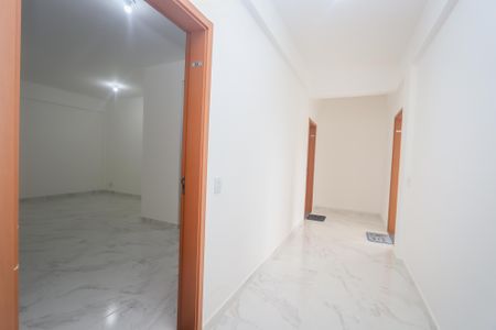 Apartamento para alugar com 48m², 1 quarto e sem vagaHall Social