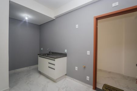 Apartamento para alugar com 48m², 1 quarto e sem vagaCozinha