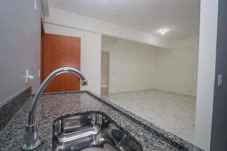 Apartamento para alugar com 48m², 1 quarto e sem vagaCozinha