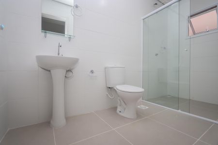 Apartamento para alugar com 48m², 1 quarto e sem vagaBanheiro