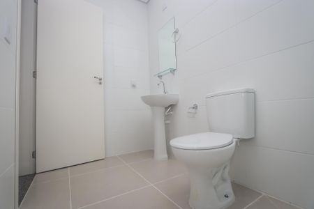 Apartamento para alugar com 48m², 1 quarto e sem vagaBanheiro