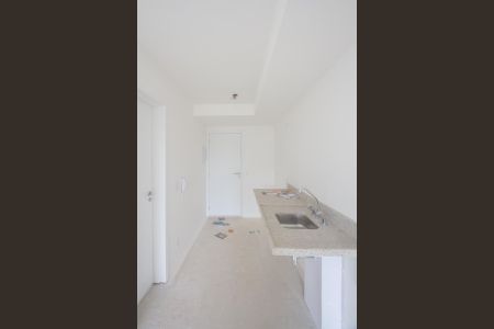 Studio para alugar com 33m², 1 quarto e sem vagaCozinha