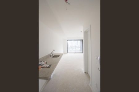 Studio para alugar com 33m², 1 quarto e sem vagaCozinha