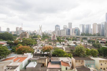 Studio para alugar com 33m², 1 quarto e sem vagaVista