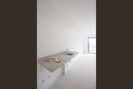 Studio para alugar com 33m², 1 quarto e sem vagaCozinha